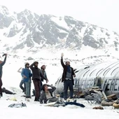 'La sociedad de la nieve', película de J.A Bayona 'La sociedad de la nieve', película de J.A Bayona