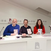 Presentación actos culturales ayto. Guadalajara. Presentación actos culturales ayto. Guadalajara.