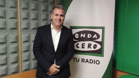 Portavoz municipal de Partido Popular, Rafa Dom&iacute;nguez. 