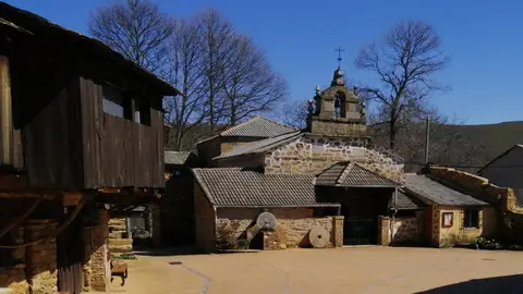 Ermita Ntra Sra. de Guadalupe en Villar del Monte, León Ermita Ntra Sra. de Guadalupe en Villar del Monte, León