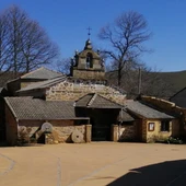 Ermita Ntra Sra. de Guadalupe en Villar del Monte, León Ermita Ntra Sra. de Guadalupe en Villar del Monte, León