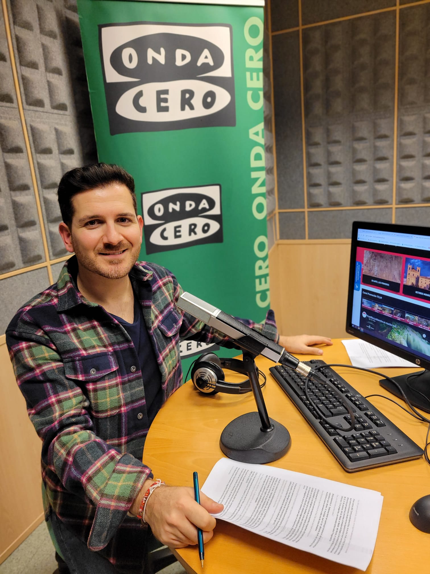 "En un lugar de La Mancha" 12/01/2024 "En un lugar de La Mancha" 12/01/2024