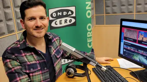 Diego Iglesias, guía CLM Diego Iglesias, guía CLM