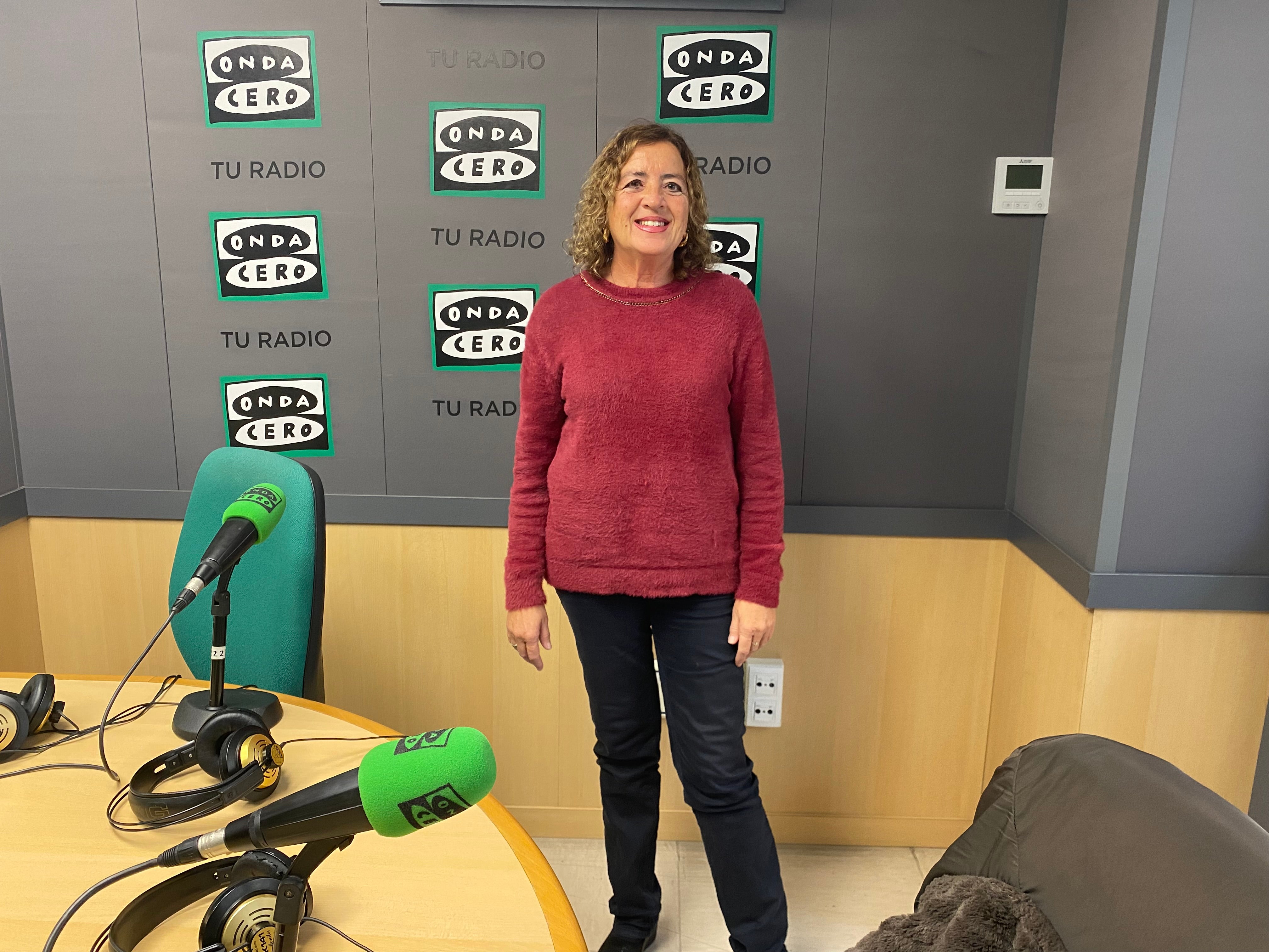 La politóloga Victoria Rodríguez pronunciará el pregón de fiestas en honor a San Antón La politóloga Victoria Rodríguez pronunciará el pregón de fiestas en honor a San Antón