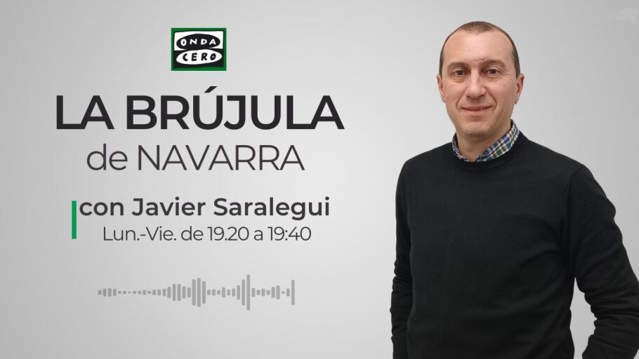 La Br&uacute;jula de Navarra | Javier Saralegui
