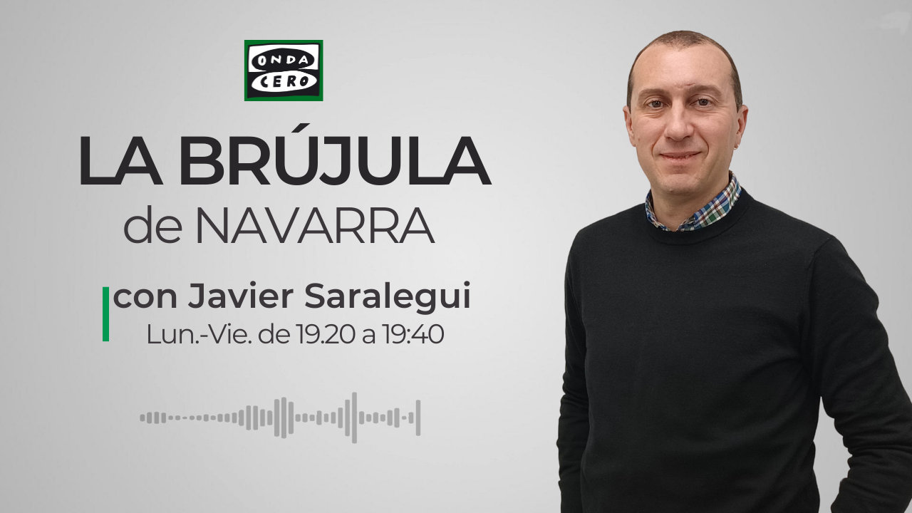 La Brújula de Navarra, 12/04/2024 La Brújula de Navarra, 12/04/2024