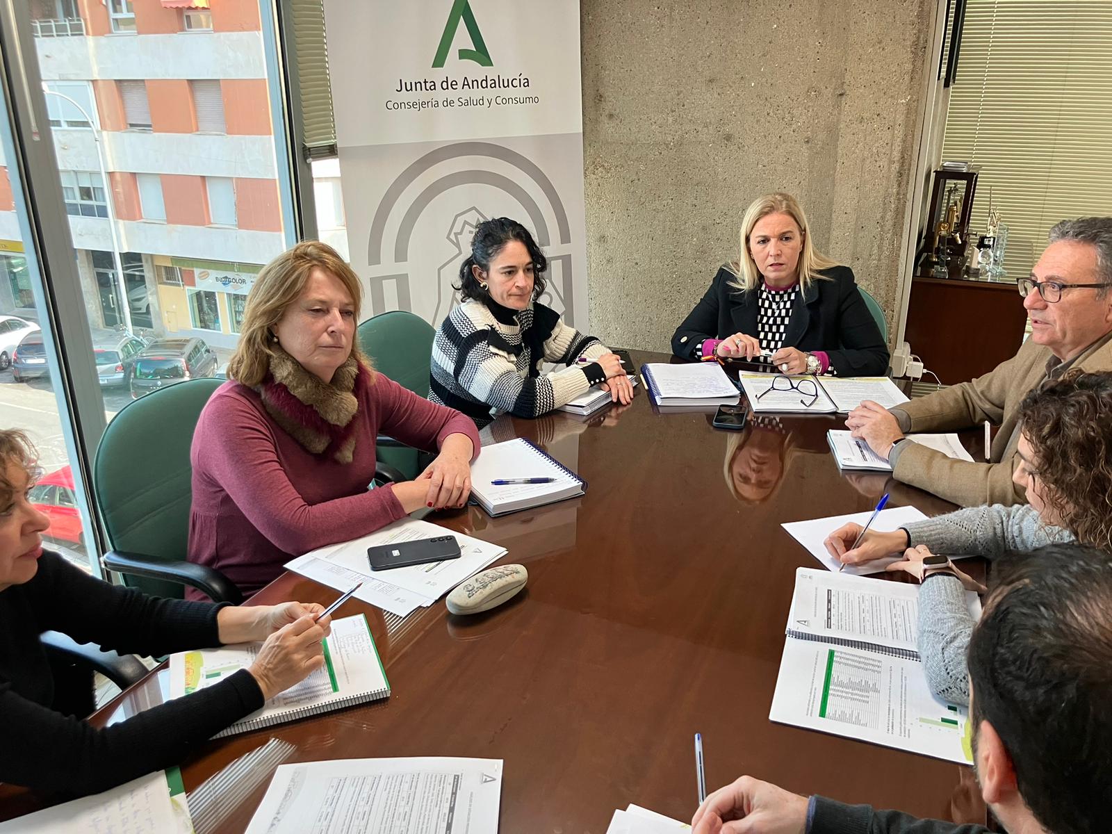 La Delegación de Cádiz consolidará el trabajo de la Red Local de Acción en Salud en los 20 municipios adheridos e impulsará nuevas incorporaciones La Delegación de Cádiz consolidará el trabajo de la Red Local de Acción en Salud en los 20 municipios adheridos e impulsará nuevas incorporaciones
