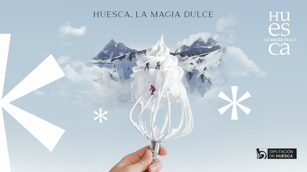 Huesca llevará su Magia dulce a FITUR y Madrid Fusión Huesca llevará su Magia dulce a FITUR y Madrid Fusión
