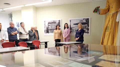 Exposici&oacute;n Asociaci&oacute;n de Periodistas 