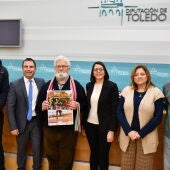 Diputación de Toledo apoya Cross ‘San Juan Evangelista’ de Sonseca