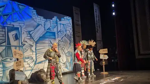 PUNK Y CIRCO PUNK Y CIRCO