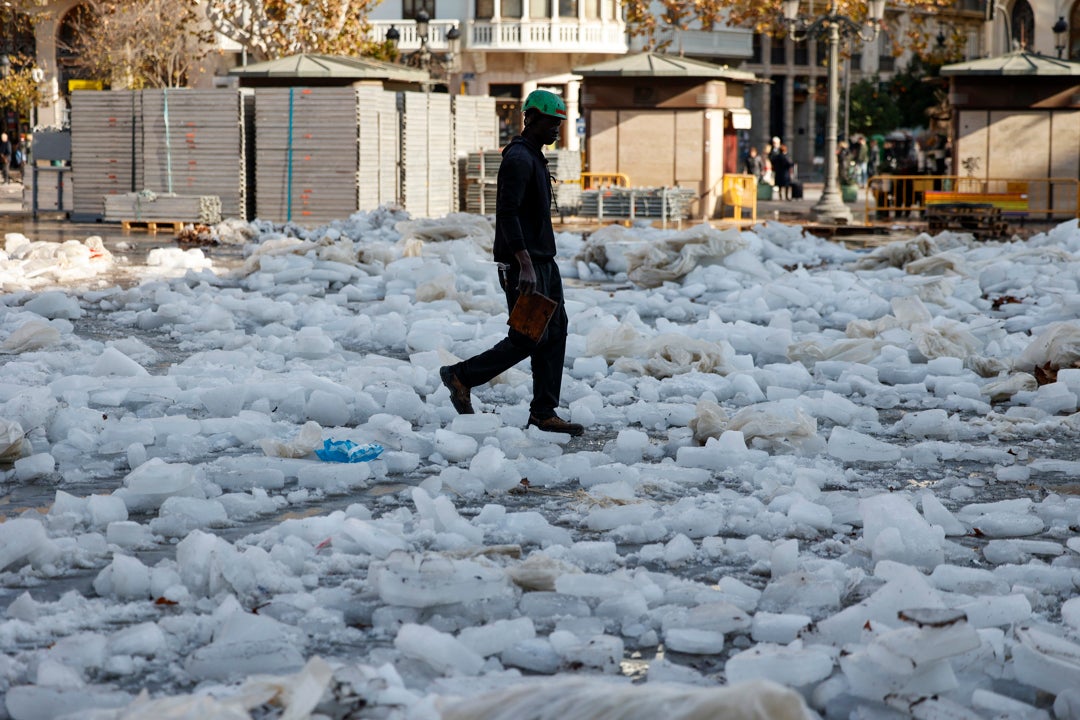 Un frente asociado a la borrasca Hipólito provocará un aumento de temperaturas y lluvias Un frente asociado a la borrasca Hipólito provocará un aumento de temperaturas y lluvias