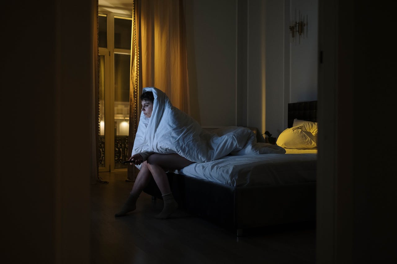 Crecen en España los trastornos crónicos del sueño: "Nos perjudica trabajar hasta tarde, el presencialismo; la sociedad del multitasking nos acelera" Crecen en España los trastornos crónicos del sueño: "Nos perjudica trabajar hasta tarde, el presencialismo; la sociedad del multitasking nos acelera"