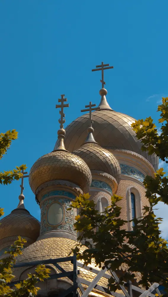Iglesias Ortodoxas