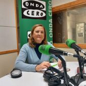 Marian Rueda, subdelegada del Gobierno en Segovia