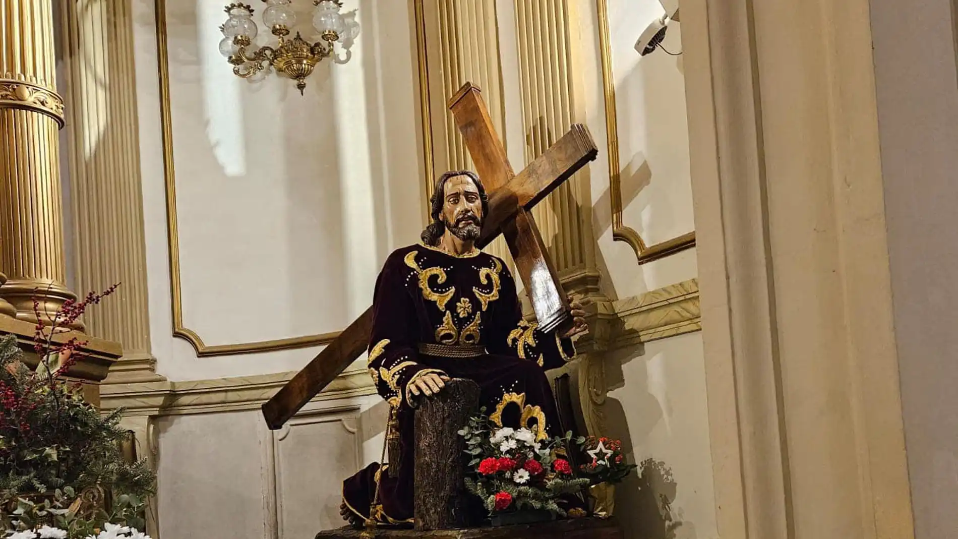 Hasta tres hurtos se han cometido en menos de un mes en la Catedral de Albacete 