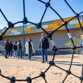 Abre el nuevo skate Park en L'Alfàs del Pi Abre el nuevo skate Park en L'Alfàs del Pi
