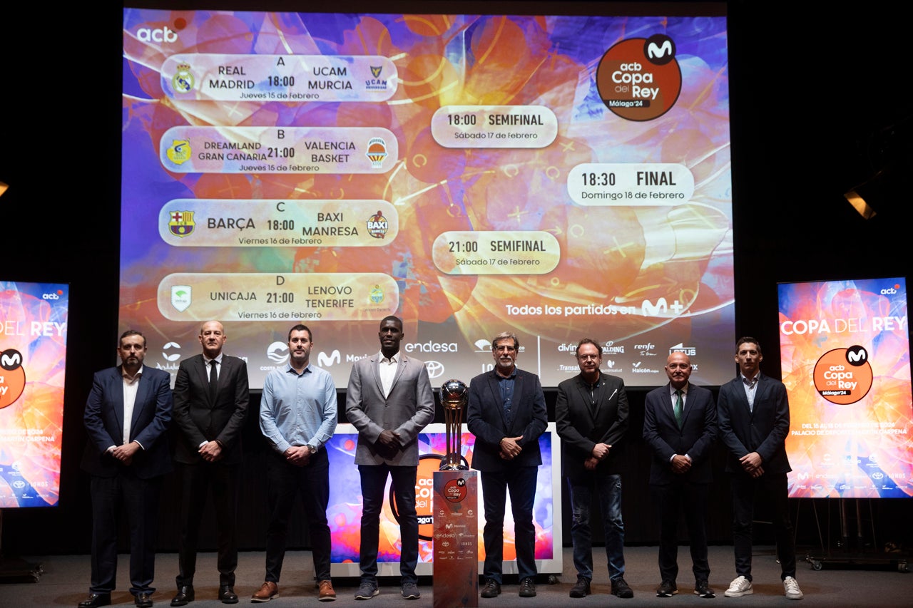 El Real Madrid se enfrentará a UCAM Murcia en cuartos de final El Real Madrid se enfrentará a UCAM Murcia en cuartos de final