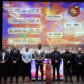Sorteo de la Copa del Rey de Baloncesto Sorteo de la Copa del Rey de Baloncesto