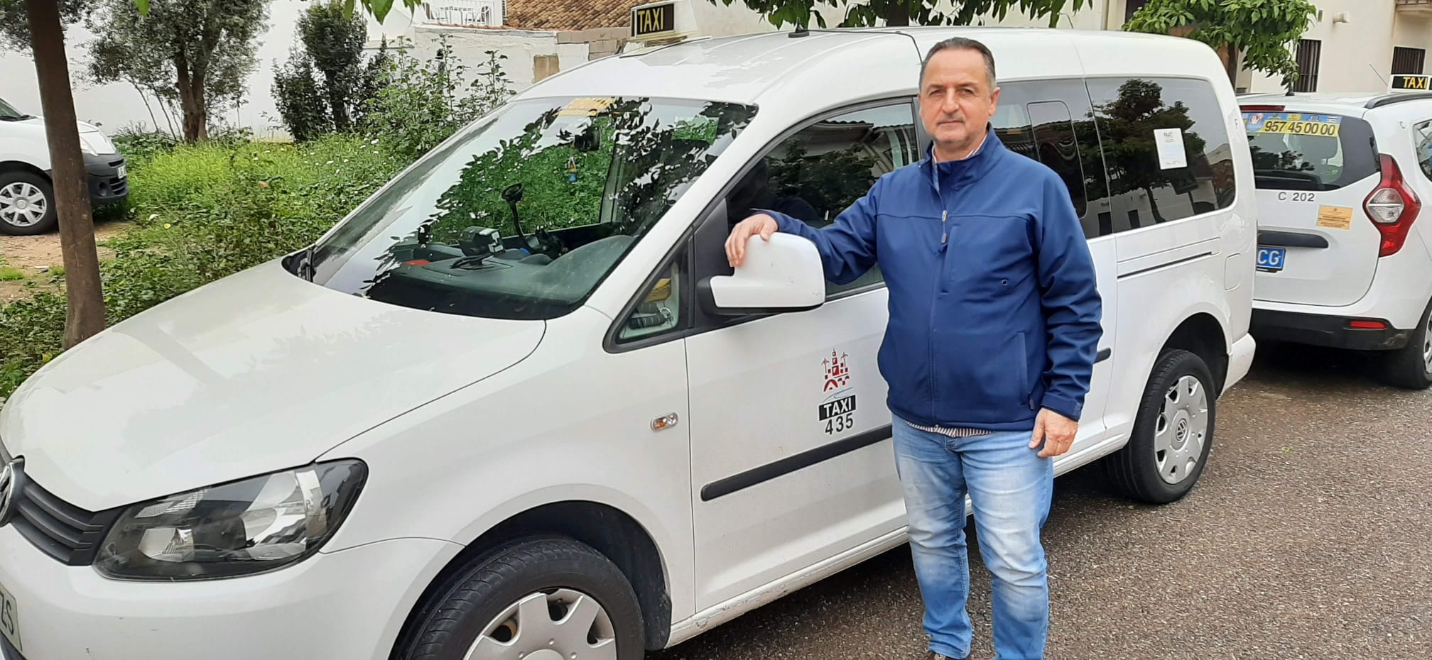 "El taxi siempre ha estado al servicio de Córdoba; Uber se fue" "El taxi siempre ha estado al servicio de Córdoba; Uber se fue"