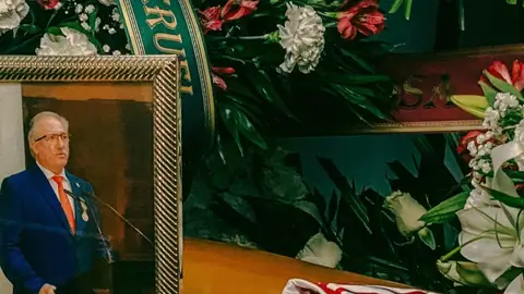Fallece Ramón Navarro FUTBOL