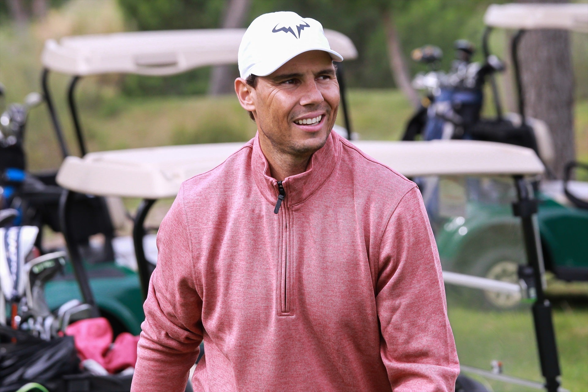 Rafa Nadal, nuevo embajador de la Federación Saudí de Tenis Rafa Nadal, nuevo embajador de la Federación Saudí de Tenis