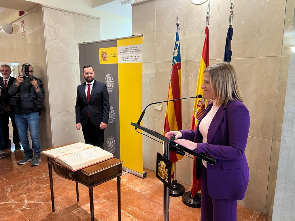 La zona de bajas emisiones de Alicante estará bajo la lupa del Gobierno Central La zona de bajas emisiones de Alicante estará bajo la lupa del Gobierno Central