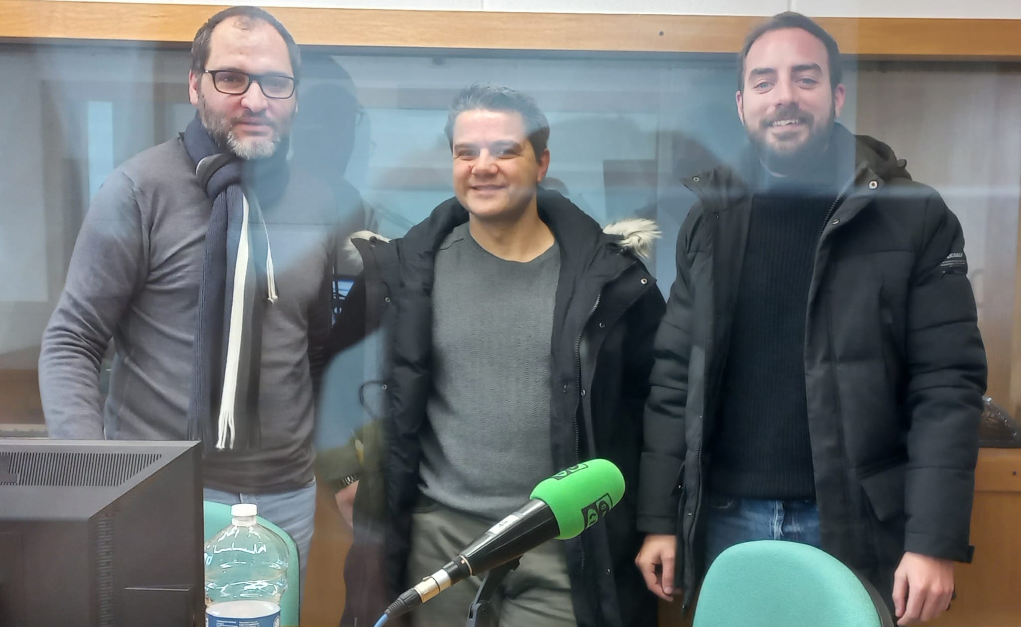 Tertúlia esportiva: Entrepussades europees del Cadí, Llista i Vila-sana, mentre en futbol, l'AEM guanya i el Lleida empata però és líder Tertúlia esportiva: Entrepussades europees del Cadí, Llista i Vila-sana, mentre en futbol, l'AEM guanya i el Lleida empata però és líder