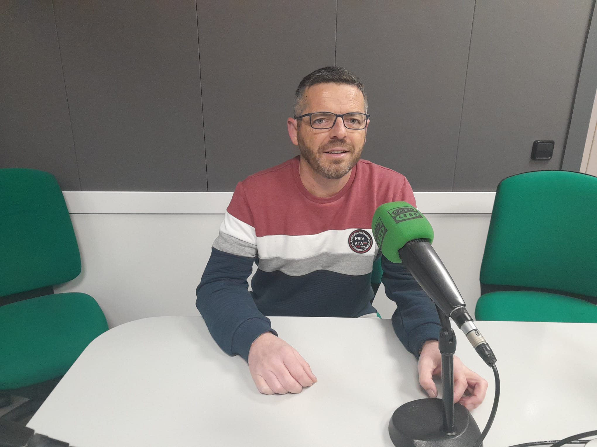 Marcos Madrigal Marcos Madrigal