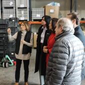 El Banco de Alimentos de Huesca recibirá 50.000 euros del Gobierno de Aragón 