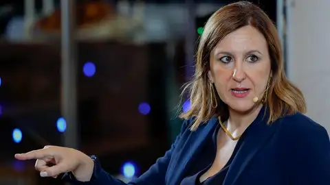 La alcaldesa de València, María José Catalá. EFE/Biel Aliño/Archivo La alcaldesa de València, María José Catalá. EFE/Biel Aliño/Archivo