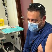 La vacunación a toda la población arranca en Huesca a medio gas
