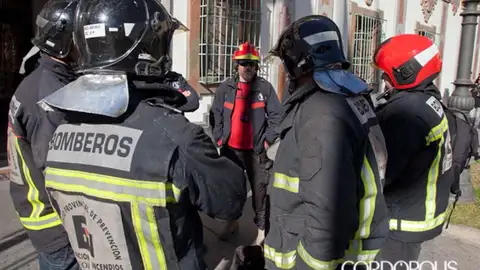 Bomberos de la provincia Bomberos de la provincia