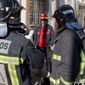 Bomberos de la provincia