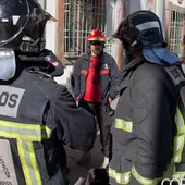 Bomberos de la provincia Bomberos de la provincia