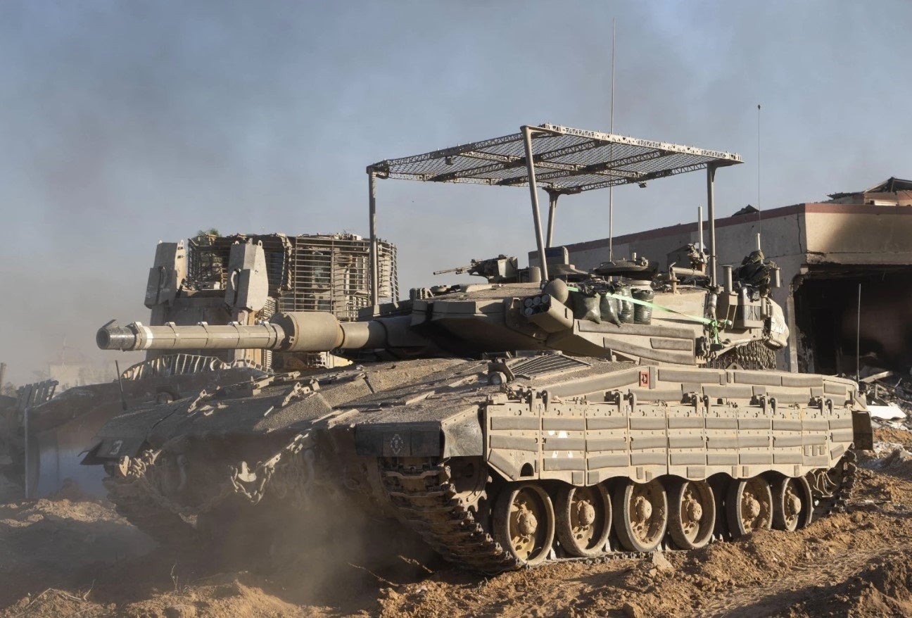 Israel anuncia el fin de la "fase intensiva" de la guerra en el norte de Gaza y pronto en el sur Israel anuncia el fin de la "fase intensiva" de la guerra en el norte de Gaza y pronto en el sur