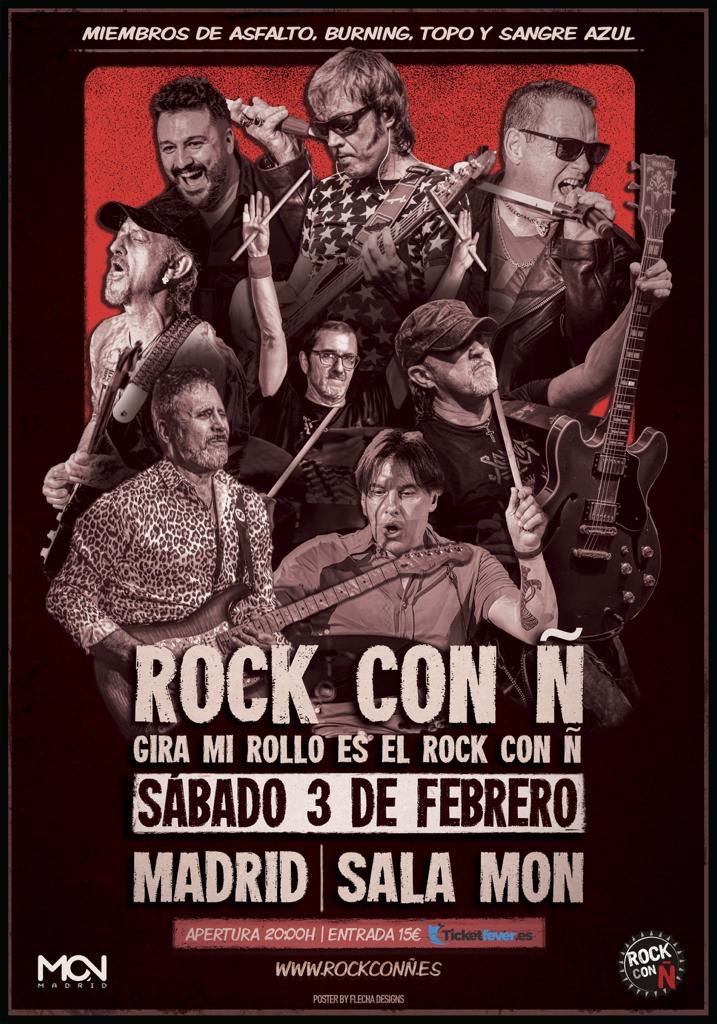 A QUE SUENA MADRID A QUE SUENA MADRID