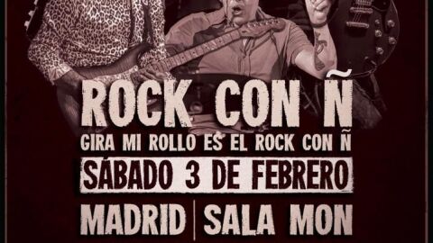 Rock con &Ntilde;