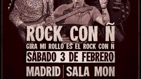 Vivos Rock con Ñ
