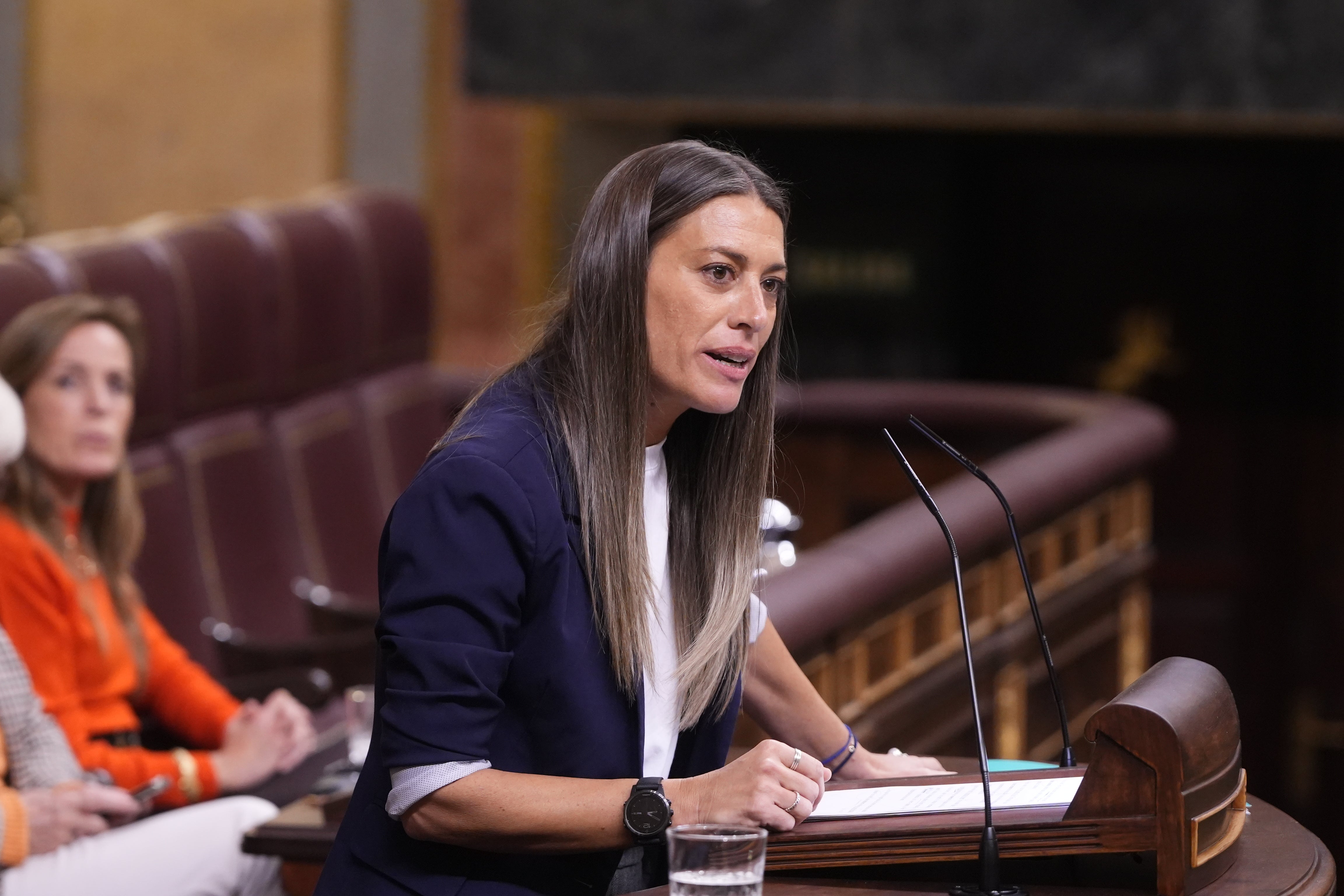 Junts i la Moncloa segueixen allunyats per l'acord sobre immigració Junts i la Moncloa segueixen allunyats per l'acord sobre immigració