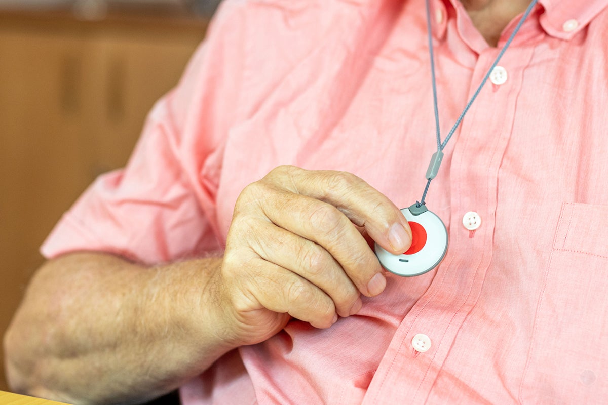 L'Alfàs duplicará el número de sus terminales de teleasistencia en 2025 L'Alfàs duplicará el número de sus terminales de teleasistencia en 2025