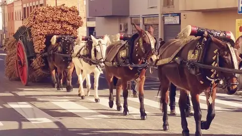 Tres Tombs a Vilanova i la Geltrú Tres Tombs a Vilanova i la Geltrú