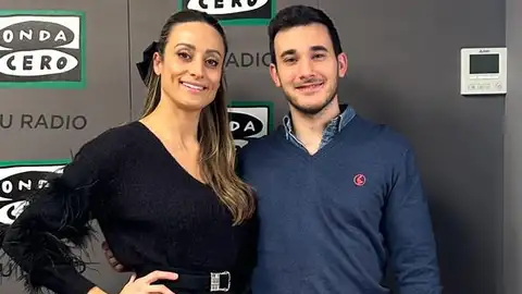 La doctora Esther Sánchez, en los estudios de Onda Cero Elche. La doctora Esther Sánchez, en los estudios de Onda Cero Elche.