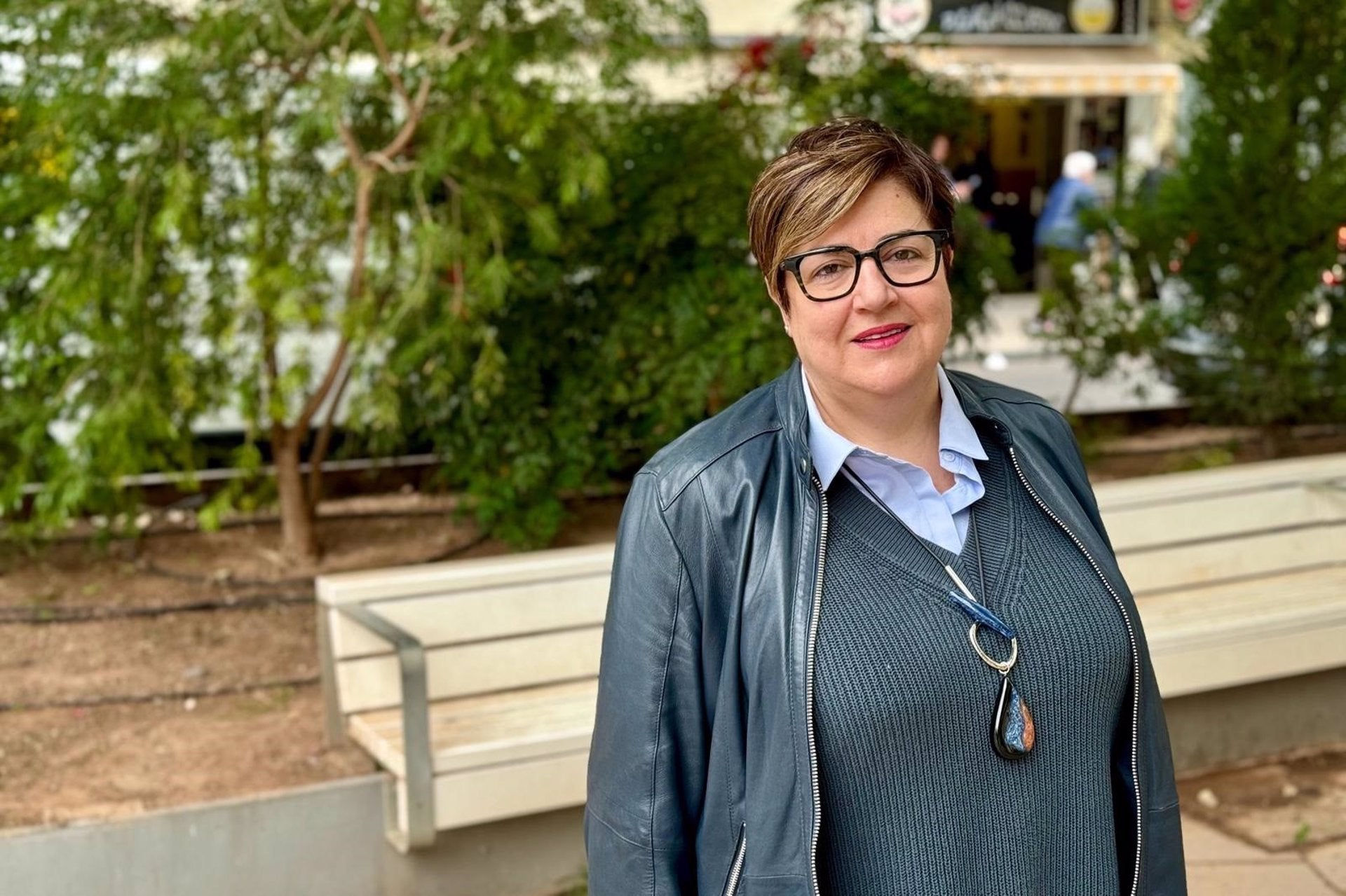 Antonia García Valls, nueva subdelegada del Gobierno en Castellón Antonia García Valls, nueva subdelegada del Gobierno en Castellón