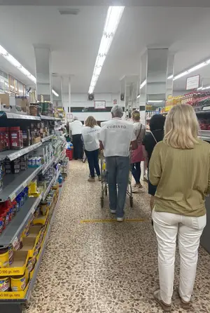Supermercado de la Fundación Corinto Supermercado de la Fundación Corinto