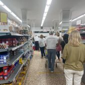 Supermercado de la Fundación Corinto