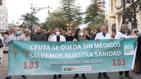 El Sindicato Médico de Ceuta valora positivamente la actitud a favor del diálogo de la delegada del Gobierno