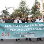 El Sindicato Médico de Ceuta valora positivamente la actitud a favor del diálogo de la delegada del Gobierno