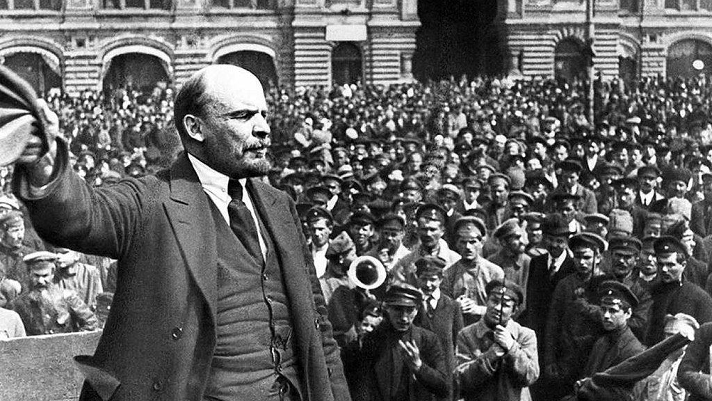 100 años de la muerte de Lenin: el revolucionario que cambió el destino del mundo 100 años de la muerte de Lenin: el revolucionario que cambió el destino del mundo