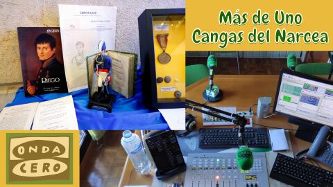 M&aacute;s de Uno Cangas del Narcea 16/01/2024 